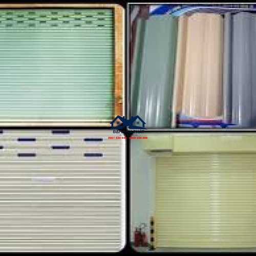 1 Bộ cửa cuốn giá bao nhiêu tại Biên Hoà Đồng Nai