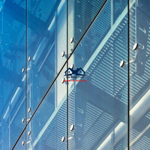 Mái Kính Spider Chân Nhện