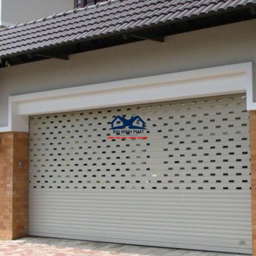 Cửa Cuốn Tự Động Cao Cấp _ ĐMP