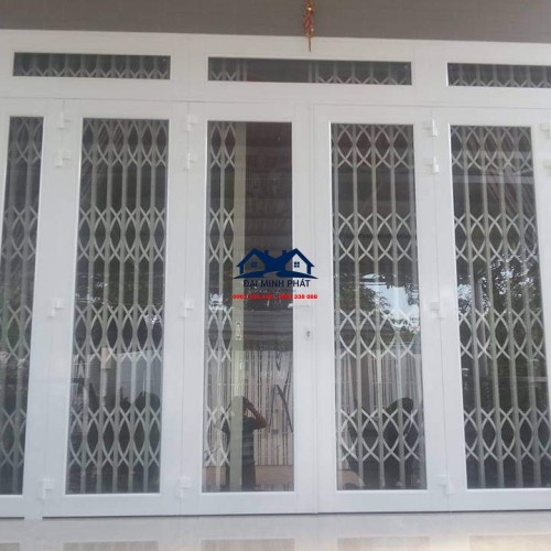 CỬA NHÔM YINGHUA ĐẸP GIÁ RẺ TẠI BIÊN HÒA ĐỒNG NAI