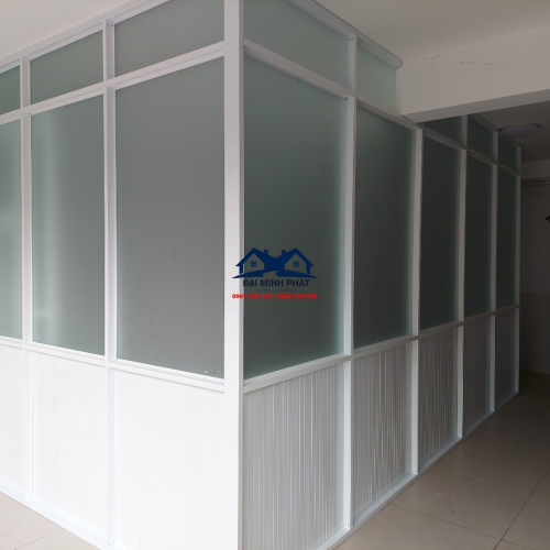 BÁO GIÁ THI CÔNG VÁCH NHÔM KÍNH VÁCH NGĂN UY TÍN TẠI BIÊN HÒA ĐỒNG NAI