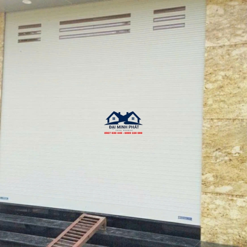 Cửa Cuốn Austdoor Đồng Nai - Cửa Cuốn An Ninh - An Toàn
