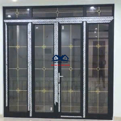 nhôm xingfa gía rẻ Biên Hòa ĐMP 08