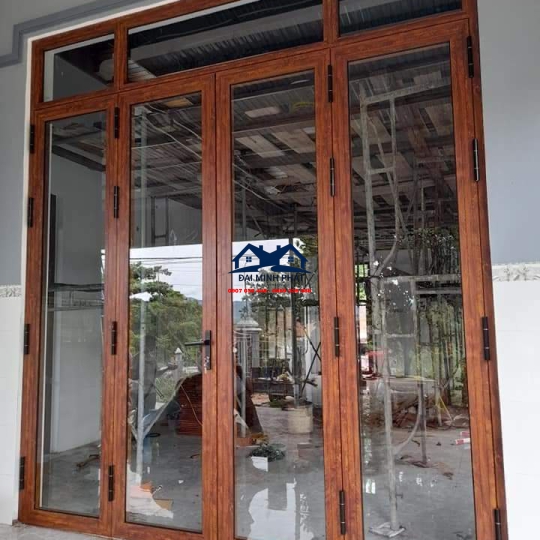 Báo giá cửa nhôm giá rẻ tại biên hòa đồng nai