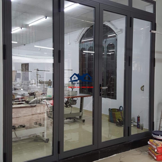 Báo giá cửa nhôm giá rẻ tại biên hòa đồng nai