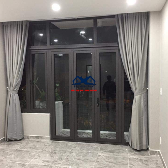 Báo giá cửa nhôm giá rẻ tại biên hòa đồng nai