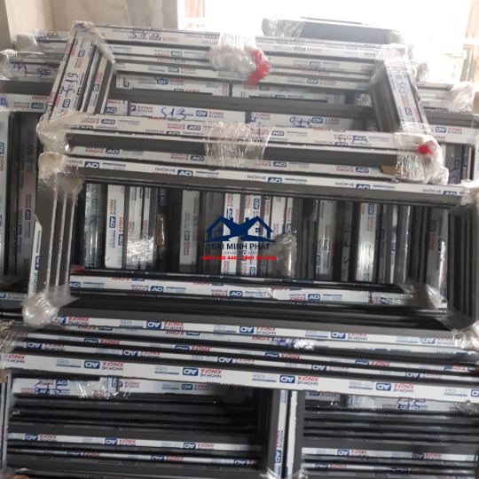 Báo giá cửa nhôm giá rẻ tại biên hòa đồng nai