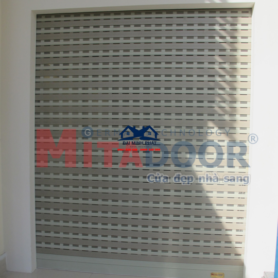 CỬA CUỐN MITADOOR CAO CẤP