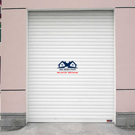 CỬA CUỐN MITADOOR CAO CẤP