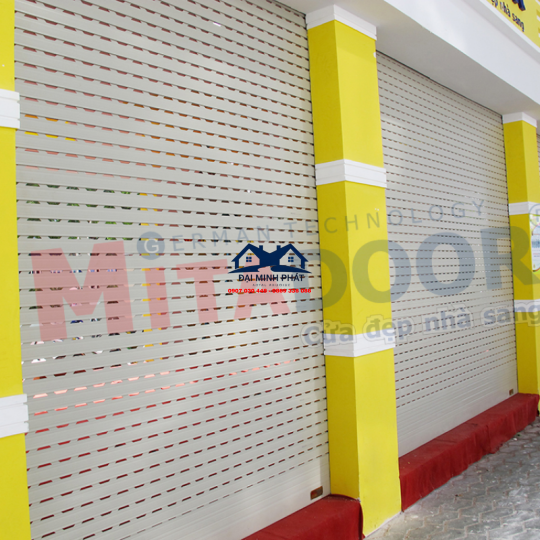 CỬA CUỐN MITADOOR CAO CẤP
