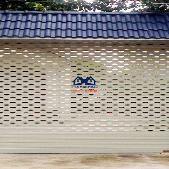 CỬA CUỐN NHÔM MITADOOR BÀ RỊA VŨNG TÀU
