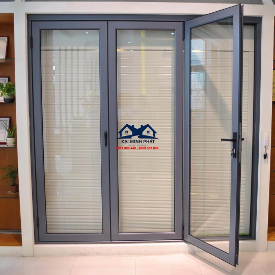 Cửa Cuốn Việt Pháp ĐMP09