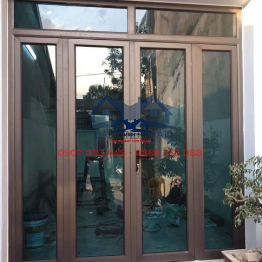 NHÔM KÍNH BIÊN HÒA - CỬA ĐẸP NHÀ SANG