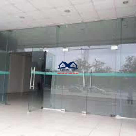 Dịch Vụ Thi Công Cửa Kính Cường Lực Tại Biên Hòa, Đồng Nai