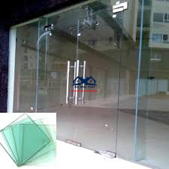 Dịch Vụ Thi Công Cửa Kính Cường Lực Tại Biên Hòa, Đồng Nai