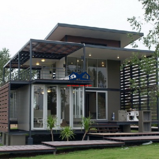 Nhà Tiền Chế DMP033