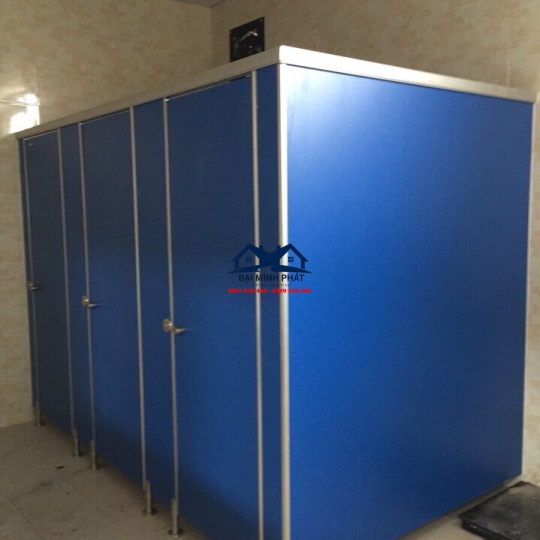 VÁCH NGĂN VỆ SINH TỐT, GIÁ SỈ - ĐƠN VỊ THI CÔNG CUNG CẤP TẤM COMPAC