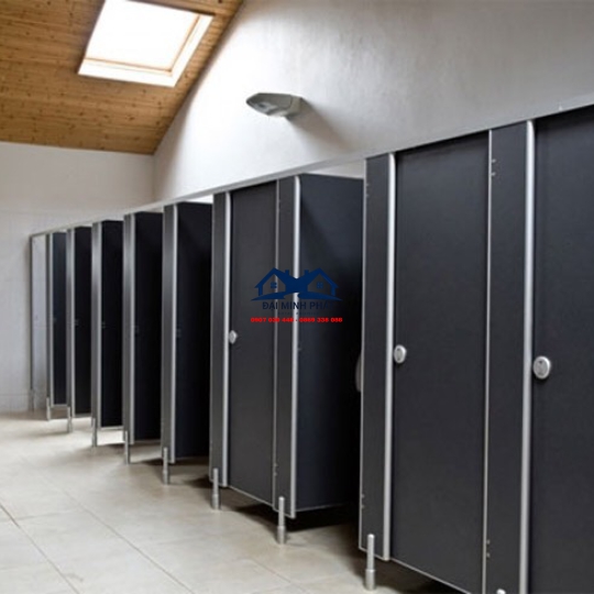 VÁCH NGĂN VỆ SINH TỐT, GIÁ SỈ - ĐƠN VỊ THI CÔNG CUNG CẤP TẤM COMPAC