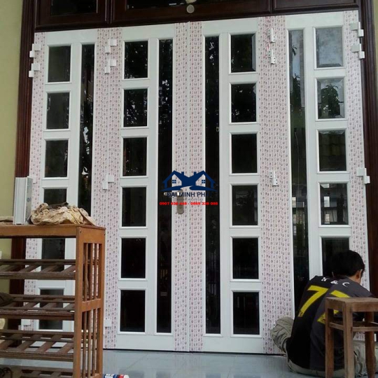 Cửa nhôm xingfa, nhôm nhập khẩu Quảng Châu giá tôt tại biên hòa đồng nai