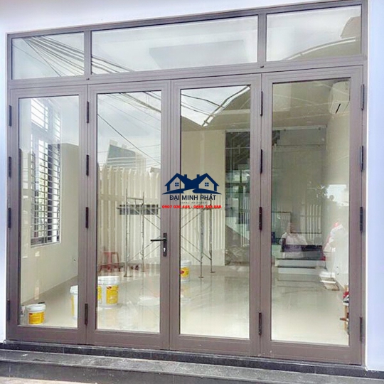 Cửa nhôm xingfa cao cấp tại Biên Hòa Đồng Nai 2025 giá rẻ uy tín chất lượng