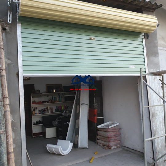 Cửa cuốn cao cấp giá rẻ nhất Biên Hòa Đồng Nai