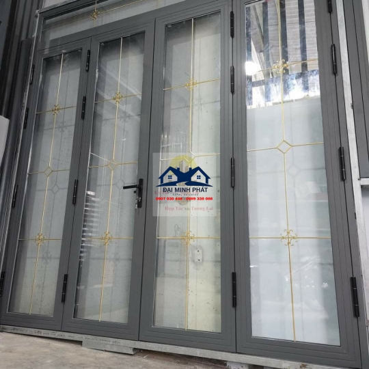 NHÔM XING FA ĐẸP GIÁ TỐT UY TÍN TẠI BIÊN HÒA ĐỒNG NAI