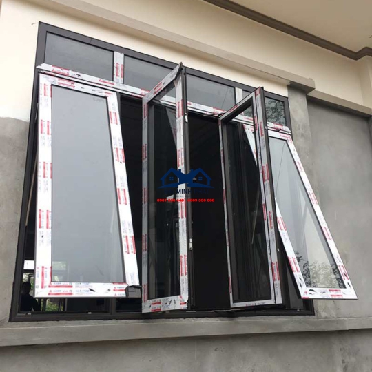 NHÔM XING FA ĐẸP GIÁ TỐT UY TÍN TẠI BIÊN HÒA ĐỒNG NAI