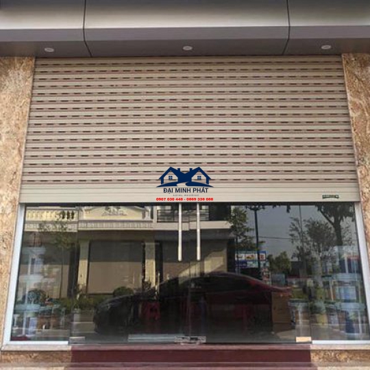 CỬA CUỐN AN TOÀN, THÔNG MINH CHẤT LƯỢNG CAO GIÁ RẺ TẠI BIÊN HÒA ĐỒNG NAI