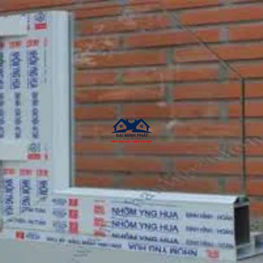 CỬA NHÔM YINGHUA ĐẸP GIÁ RẺ TẠI BIÊN HÒA ĐỒNG NAI