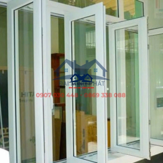 NHÔM KÍNH BIÊN HÒA - CỬA ĐẸP NHÀ SANG