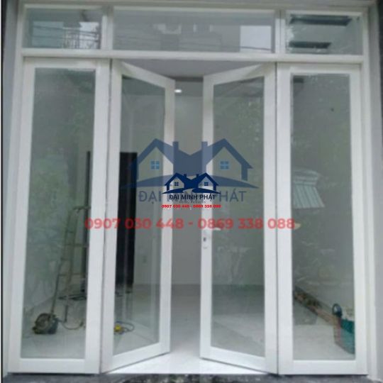 NHÔM KÍNH BIÊN HÒA - CỬA ĐẸP NHÀ SANG
