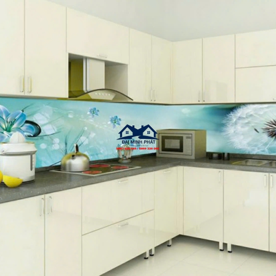 TRANH KÍNH ĐẸP ỐP TƯỜNG GIÁ RẺ TẠI XƯỞNG