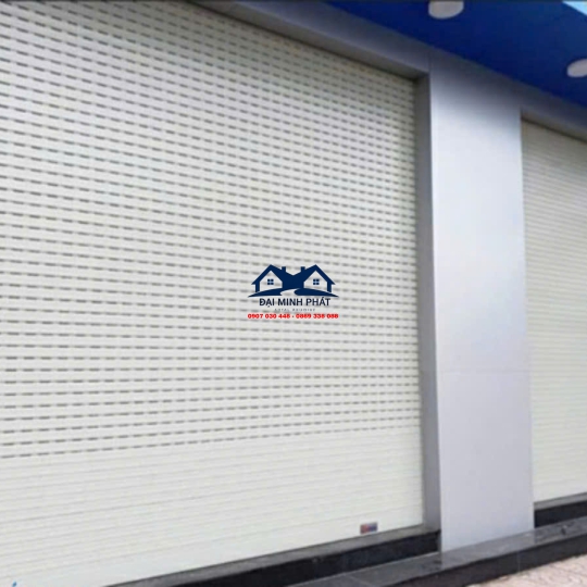 Cửa Cuốn Austdoor Đồng Nai - Cửa Cuốn An Ninh - An Toàn