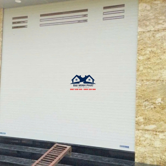 Cửa Cuốn Austdoor Đồng Nai - Cửa Cuốn An Ninh - An Toàn