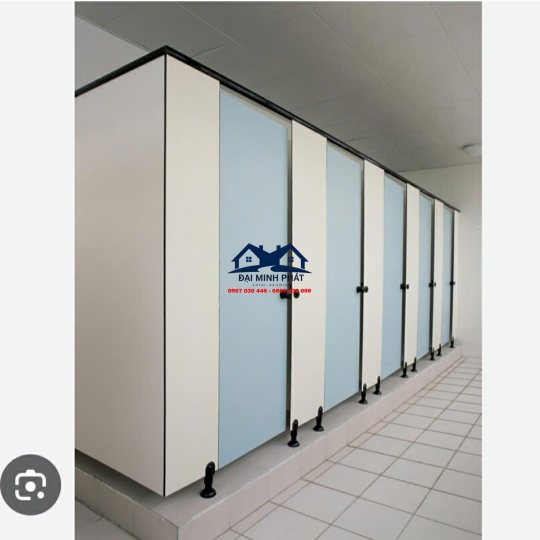VÁCH NGĂN VỆ SINH TỐT, GIÁ SỈ - ĐƠN VỊ THI CÔNG CUNG CẤP TẤM COMPAC
